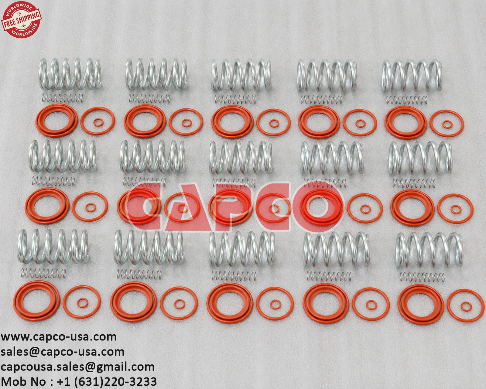 REBUILD KIT 70615810 - Image 2