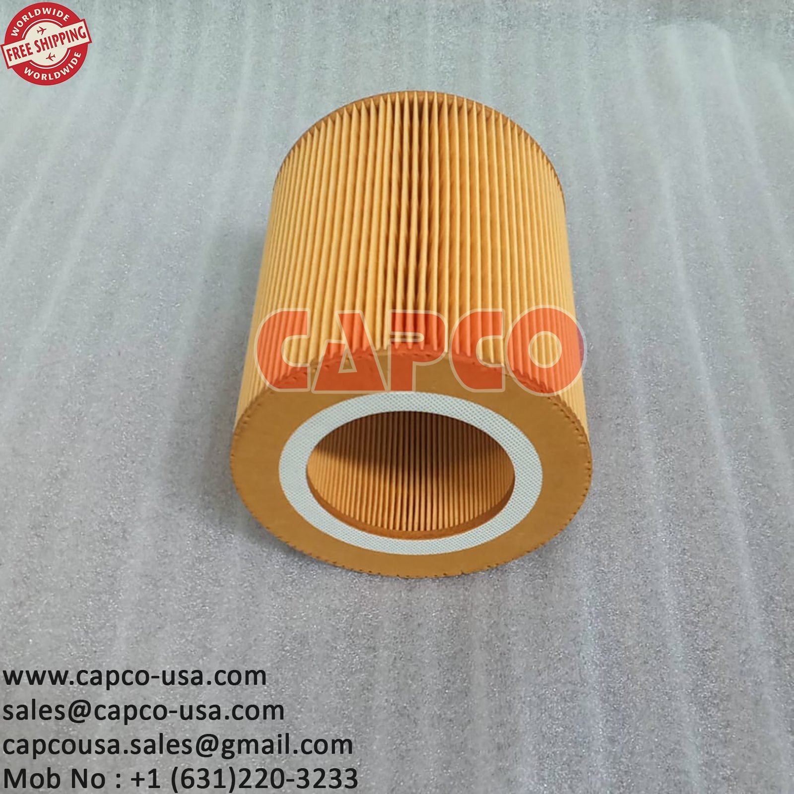 AIR FILTER 89295976/NON OEM/FREE SHIPPING - Image 2