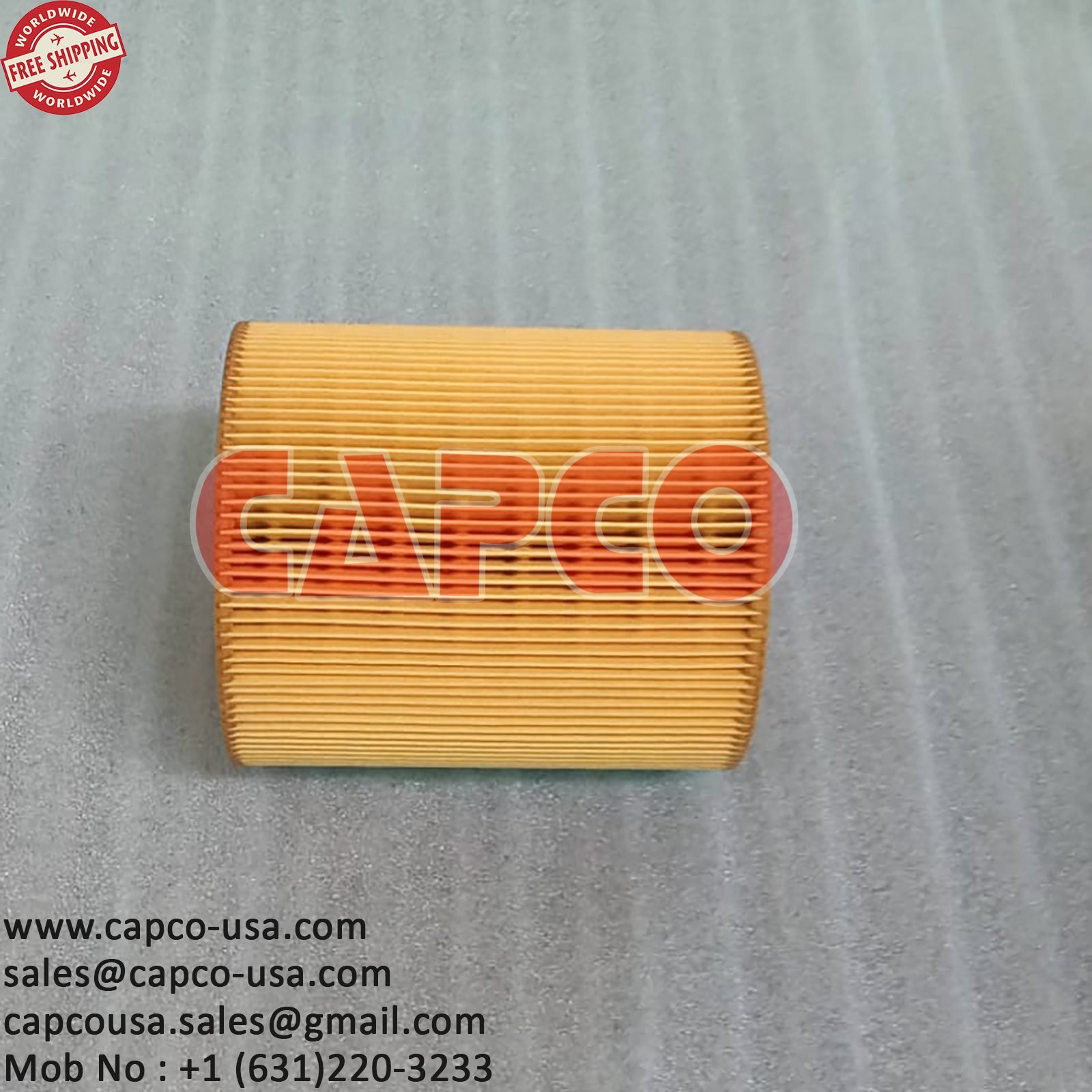 AIR FILTER 89295976/NON OEM/FREE SHIPPING - Image 3