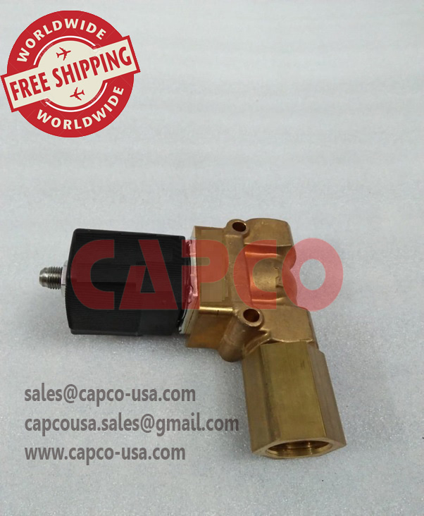 SOLENOID VALVE 22870190