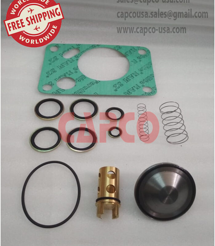CHECK / OIL STOP VALVE KIT 2901108401