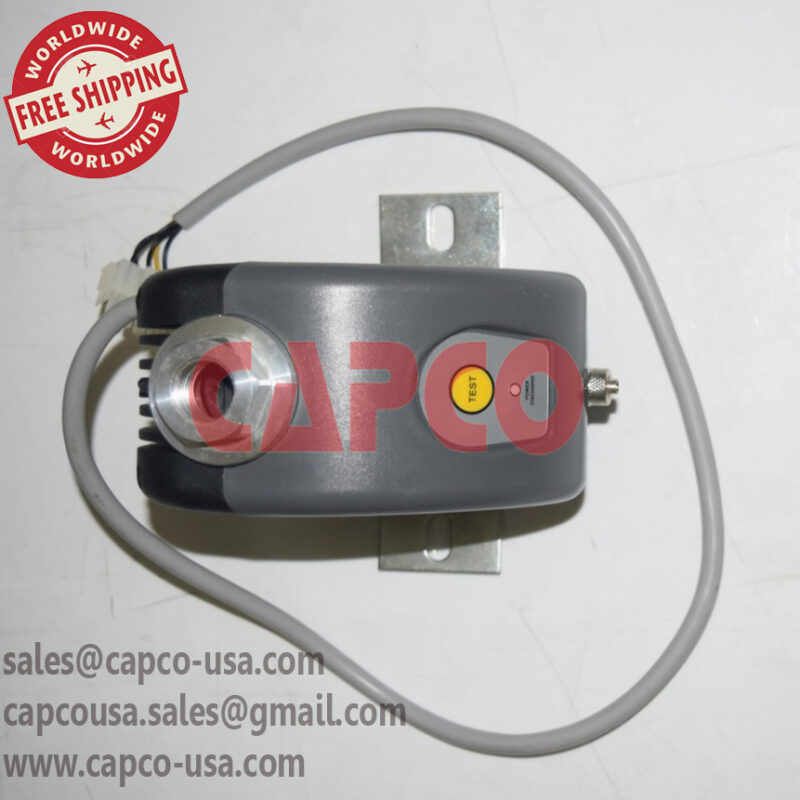 ELECTRONIC DRAIN VALVE 162237988