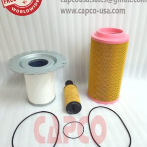 FILTER KIT 162231400 + 1613740800+1622314280