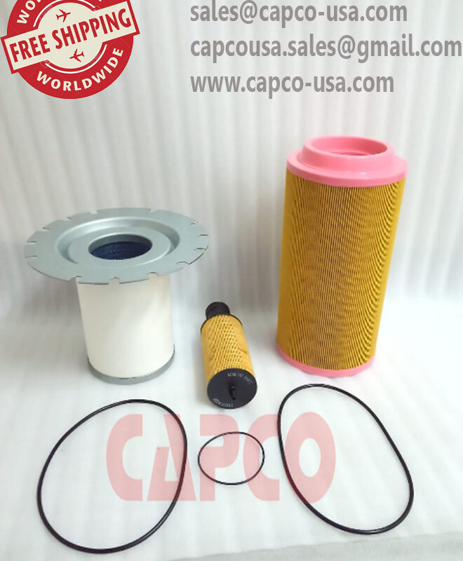 FILTER KIT 162231400 + 1613740800+1622314280