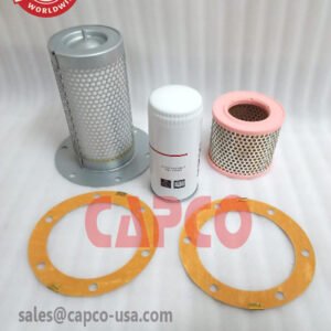 FILTER KIT 2901000300 + 1619126900 + 1613610500