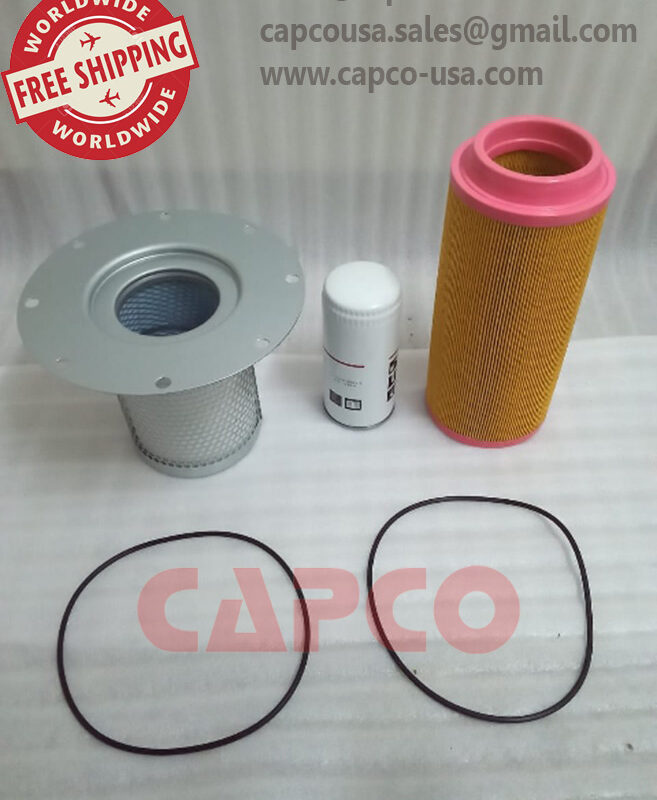 FILTER KIT  2901021300 + 1613740700 + 1613610500