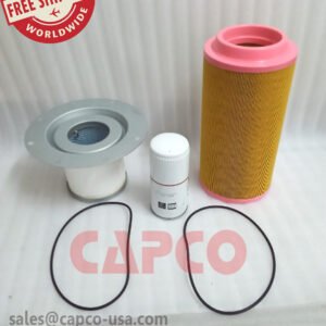 FILTER KIT 2901056600 + 1613740800 + 1613610500