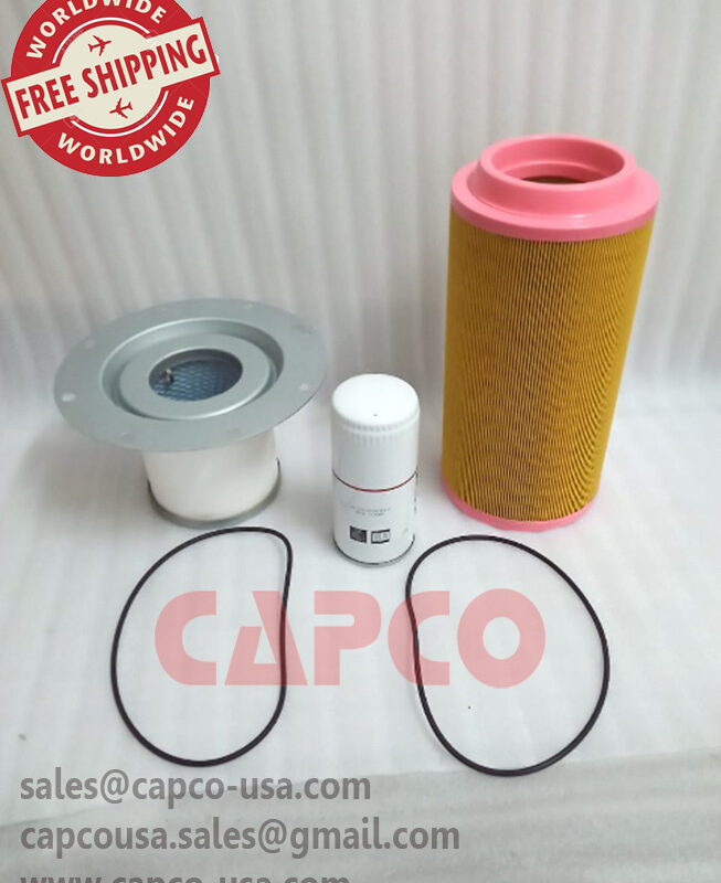 FILTER KIT 2901056600 + 1613740800 + 1613610500