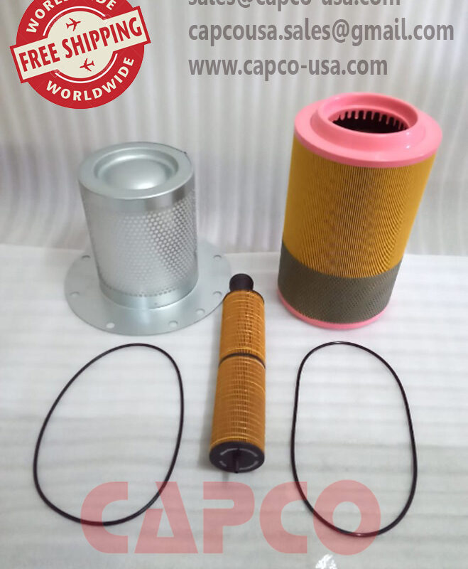 FILTER KIT 2901056622+ 1613950300 +1622365200