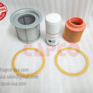 Filter Kit for Ingersoll Rand EP-30SE & EP-40SE, s/n beginning with "J"