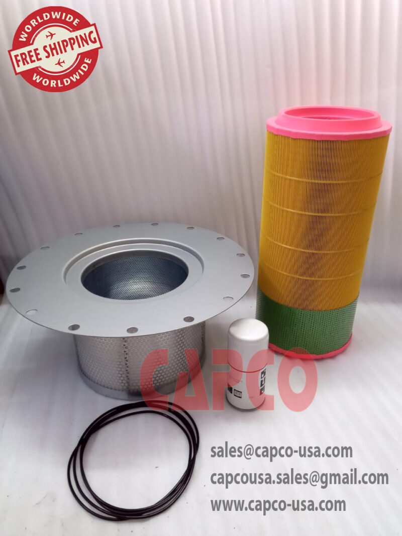 FILTER KIT 1614905400+1621510700+1613610500