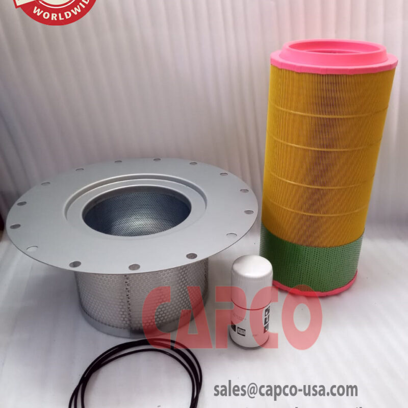 FILTER KIT 1614905400+1621510700+1613610500