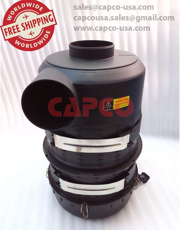 AIR FILTER HOUSING C25710/3