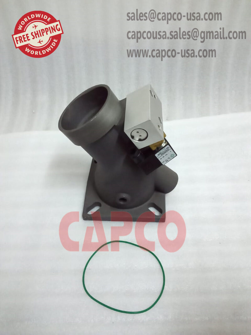 INTAKE VALVE ASSEMBLY B009800780007