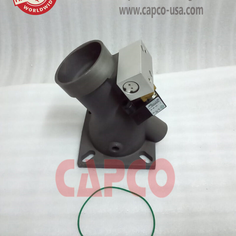 INTAKE VALVE ASSEMBLY B009800780007