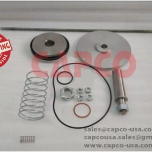 MAINTENANCE KIT INLET VALVE  400925.10001