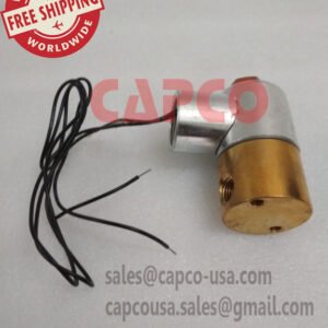 SOLENOID VALVE 39583943