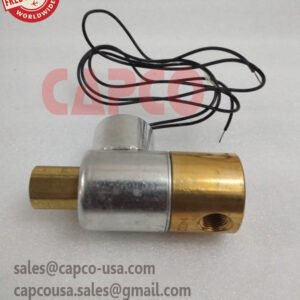 SOLENOID VALVE 39538521