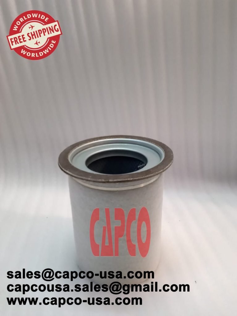 Separatore Olio Aria Nuovo Per Compressore Ingersoll Rand 54595442, Compatibile