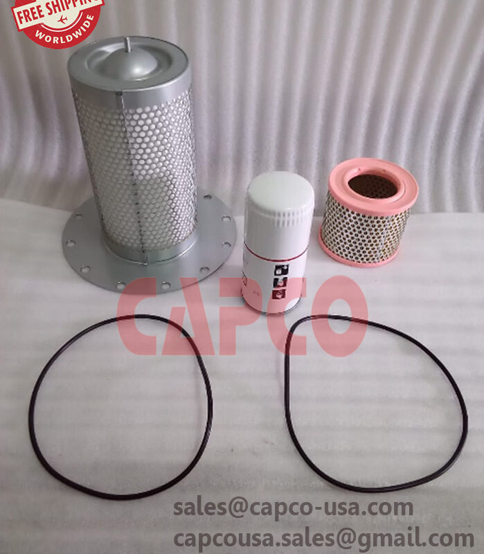 FILTER KIT 1202641400 + 2903101200 + 1613610500