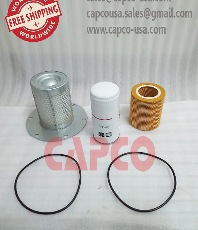 FILTER KIT 2901034300 + 1613872000 + 1613610500