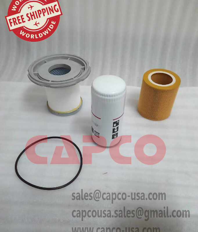 FILTER KIT 2901077900 + 1613872000 + 1613610500