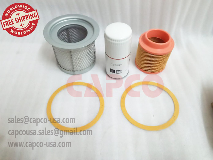 Filter Kit  EP-30SE & EP-40SE,s/n beginning with"J"39588470+92740950+42545368