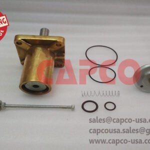 REPAIR KIT INLET VALVE 401822.0 - Compressor and Parts Company