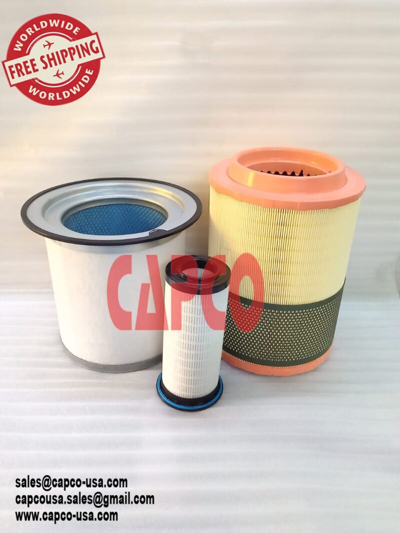 FILTER KIT 23708423+23424922+54672530