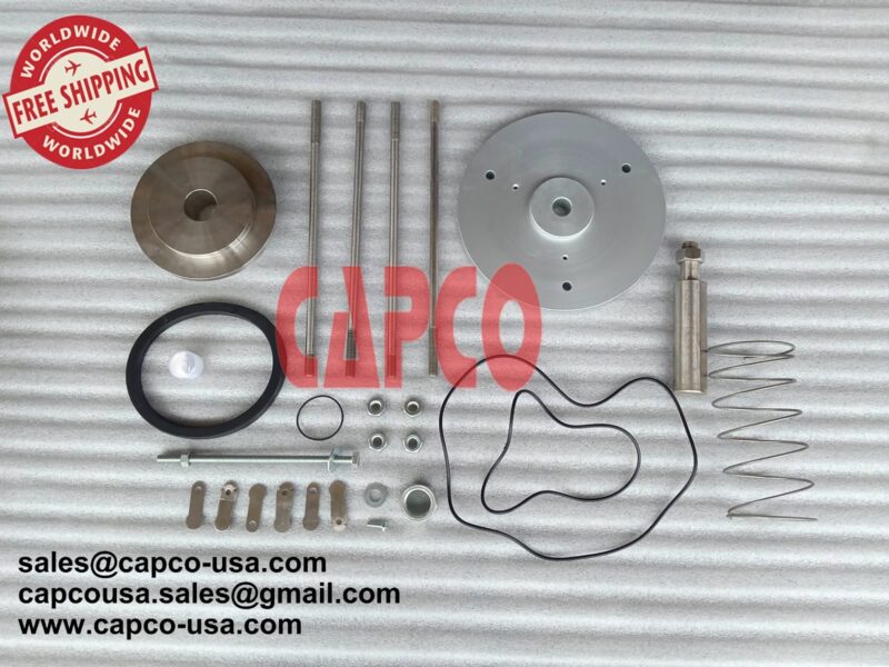 INLET VALVE KIT 400861.00001 Non Oem Free Shipping