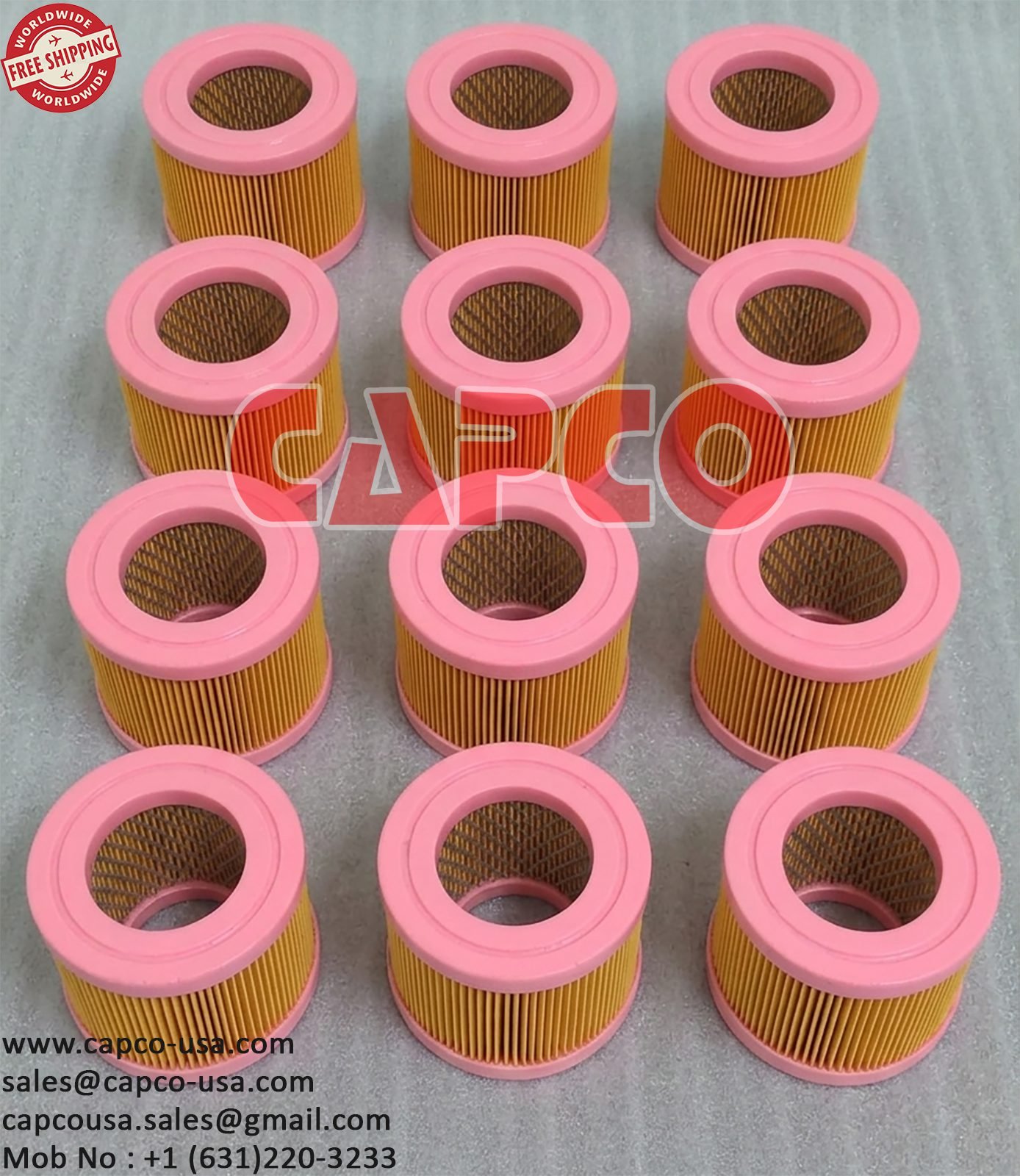 AIR FILTER 6.0215.0/NON OEM/FREE SHIPPING - Image 5