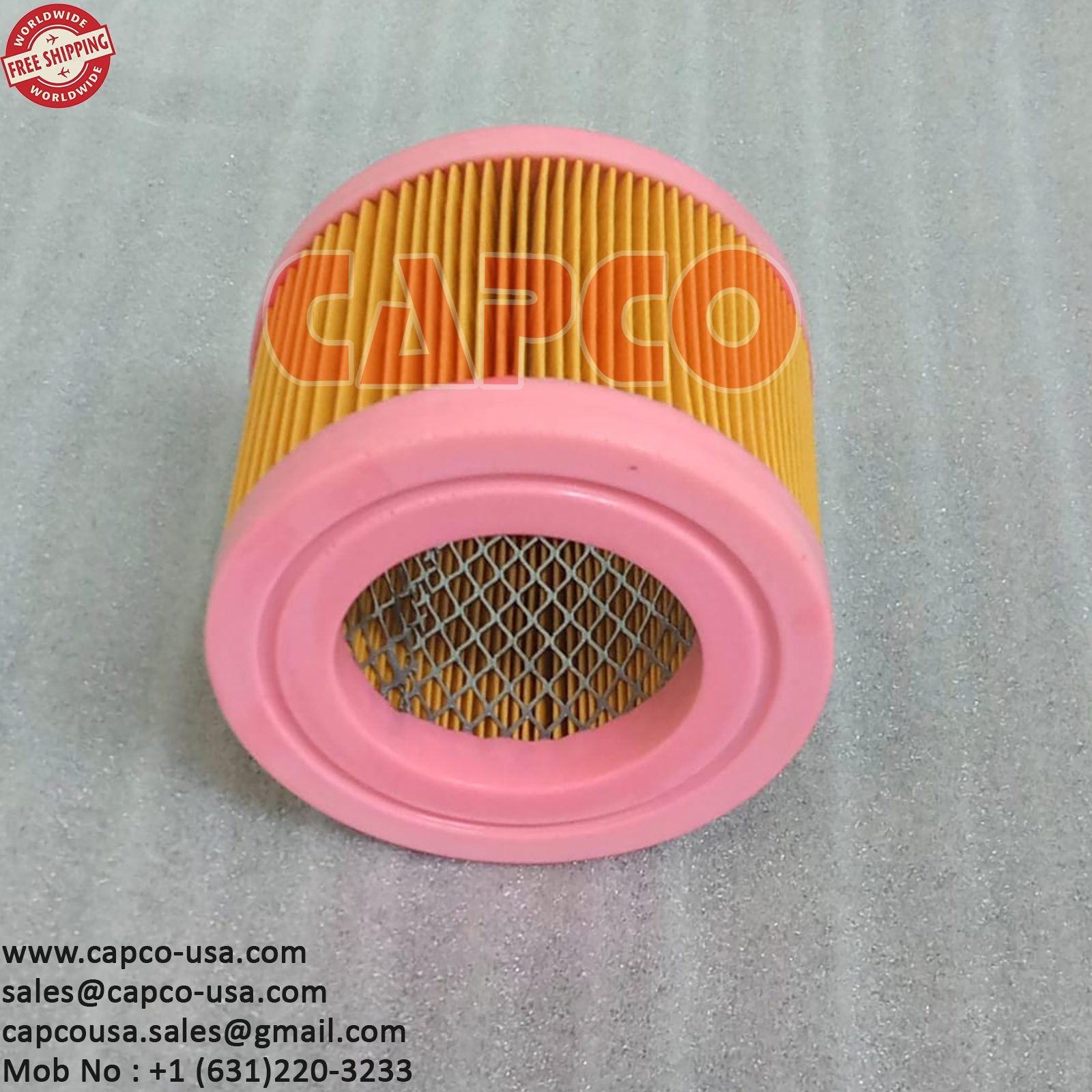 AIR FILTER 6.0215.0/NON OEM/FREE SHIPPING