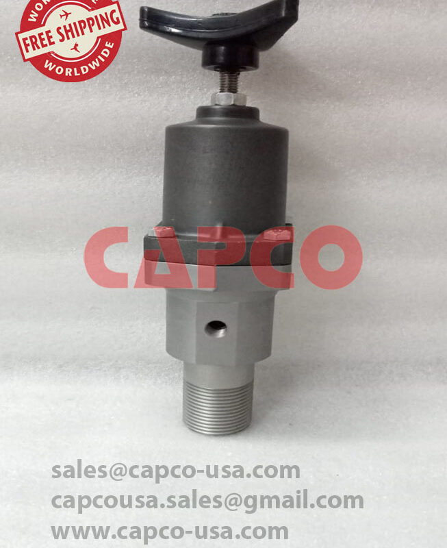 PRESSURE REGULATOR 1604217080