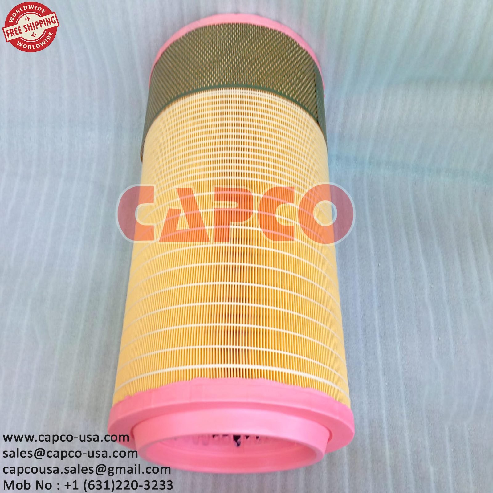 AIR FILTER B005700770010/NON OEM/FREE SHIPPING - Image 2