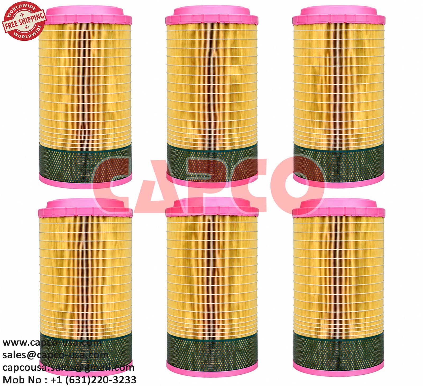 AIR FILTER B005700770010/NON OEM/FREE SHIPPING - Image 5