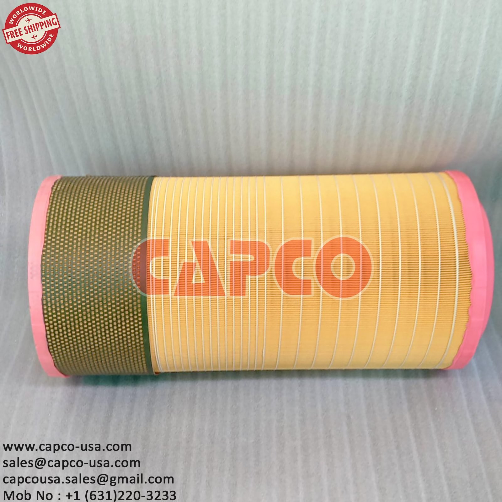 AIR FILTER B005700770010/NON OEM/FREE SHIPPING - Image 3