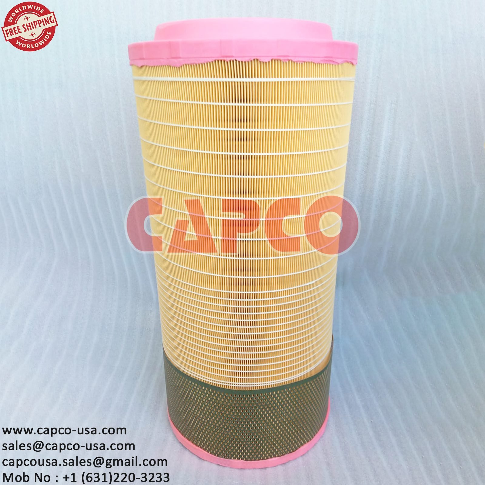 AIR FILTER B005700770010/NON OEM/FREE SHIPPING