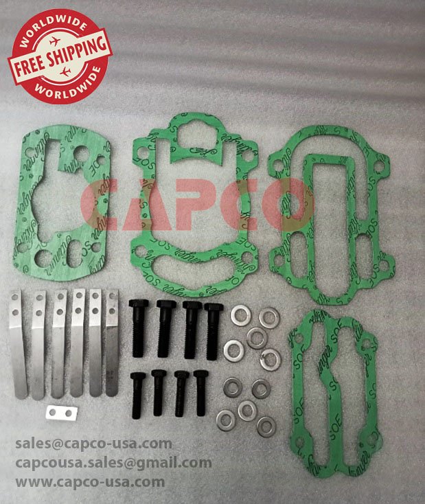 VALVE GASKET KIT 32127334 Compressor and Parts Company