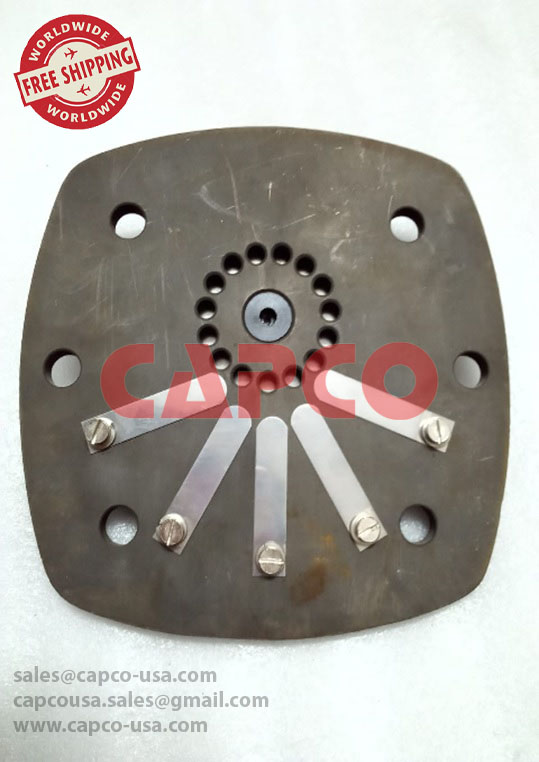 7100 HP VALVE PLATE ASSEMBLY 32228322