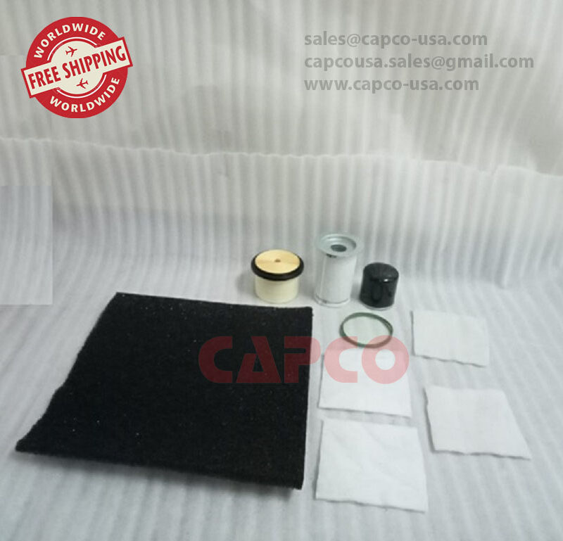 FILTER KIT 6.3792.0 +  6.4432.0 +6.3462.1 + 7.4519.0X4 + 5.5850.0