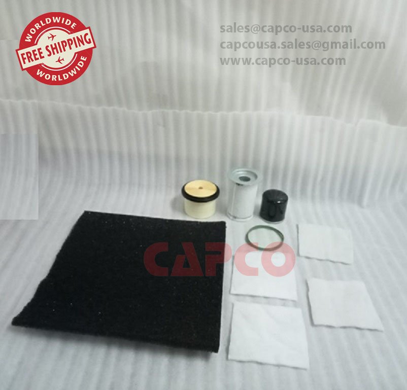 FILTER KIT 6.3792.0 + 6.4432.0 +6.3462.1 + 7.4519.0X4 + 5.5850.0