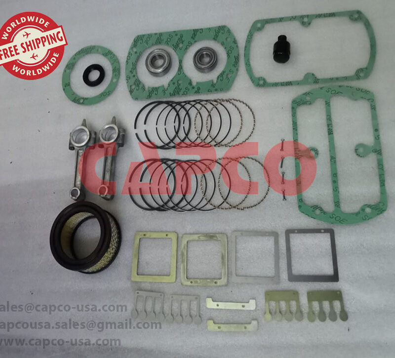 MODEL SS5 MAJOR OVERHAUL KIT