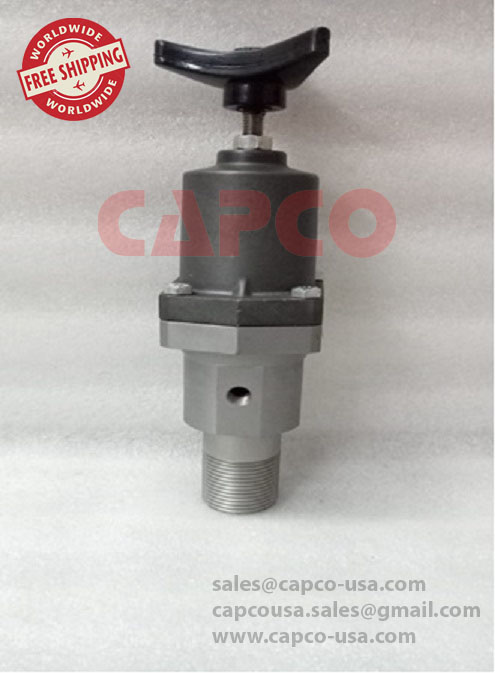 PRESSURE REGULATOR 1604217081