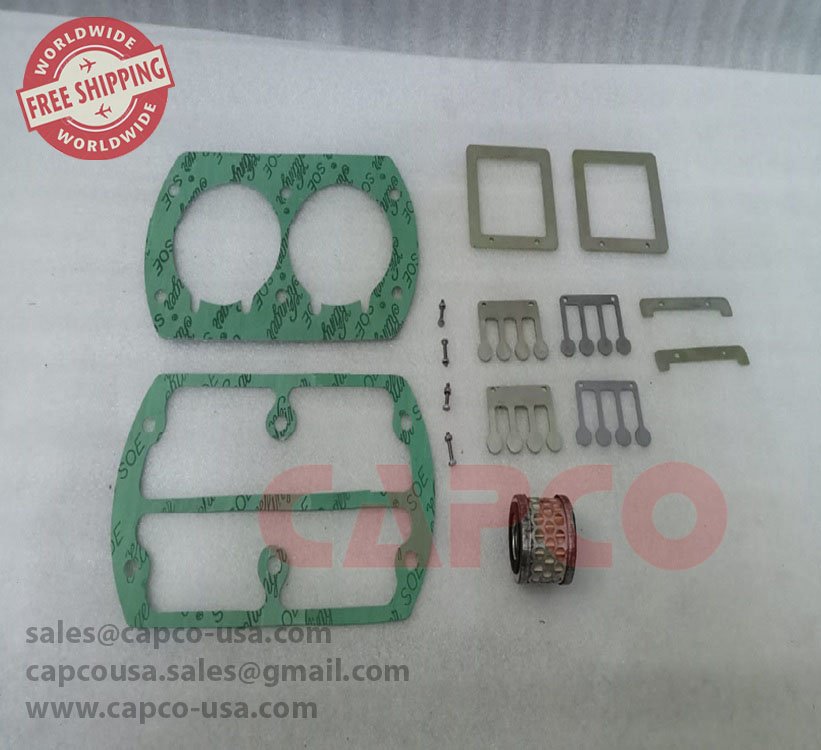 SS3 MODEL VALVE GASKET KIT 97338107 WITH FILTER ELEMENT Compressor
