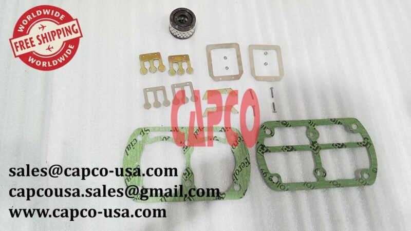SS3 MODEL VALVE GASKET KIT 97338107 WITH FILTER ELEMENT