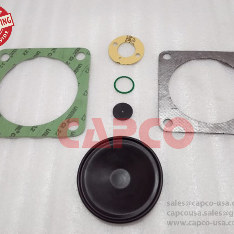 INLET VALVE KIT 2906017500