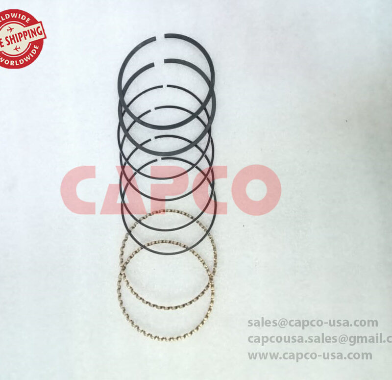 PISTON RING SET 20102703