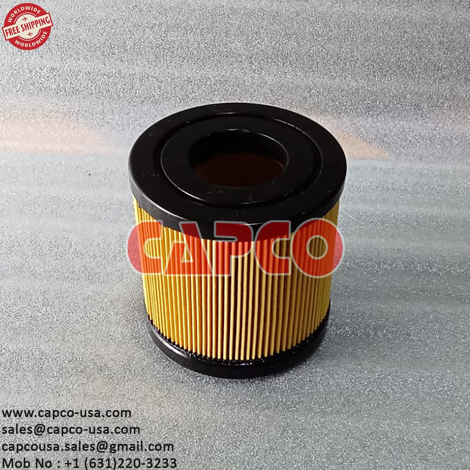 AIR FILTER B005705760001/NON OEM/FREE SHIPPING