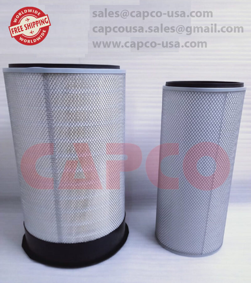 AIR FILTER P6073269 + P607370