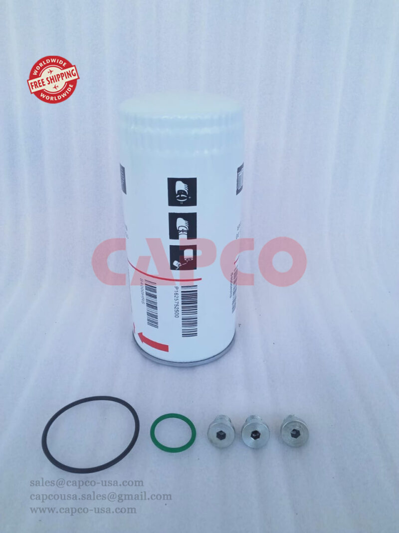 OIL FILTER ELEMENT 3001151301 / NON OEM / FREE SHIPPING